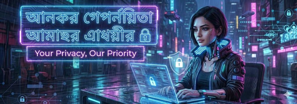 HOT880 Privacy Policy – Your Privacy, Our Priority for Bangladesh Online Casino Players
