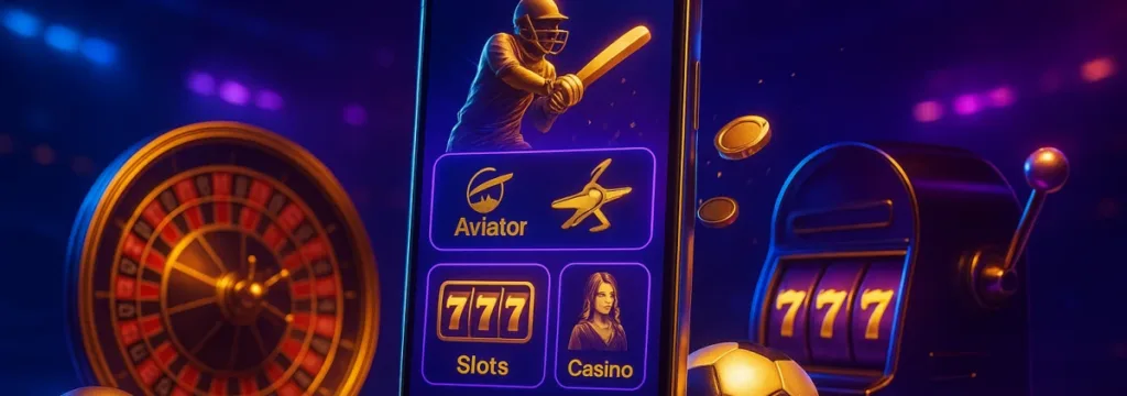 Responsible gaming: roulette, cricket and slots are entertainment, not income